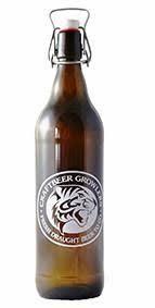 1 Litre Printed Glass Swingtop Growler Pallet (880 Growlers) - CraftBeer Growlers Ltd - Growler - Growlers - Draught Beer - Beer Dispenser Units - Kegs