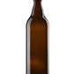 1 Litre Unprinted Glass Swingtop Growler Pallet (880 Growlers) - CraftBeer Growlers Ltd - Growler - Growlers - Draught Beer - Beer Dispenser Units - Kegs