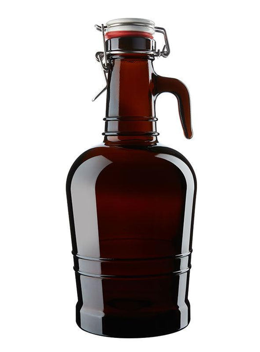 Alt Berlin 2 Litre Blank Glass Swingtop Growler Pallet (336 Growlers)(£11.05 Per Bottle) - CraftBeer Growlers Ltd -  - Growlers - Draught Beer - Beer Dispenser Units - Kegs
