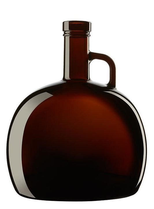 Ovale 2 Litre Swingtop Glass Growler Pallet (280 Growlers)(£11.17 Per Bottle) - CraftBeer Growlers Ltd - glass, glass growlers, Growler - Growlers - Draught Beer - Beer Dispenser Units - Kegs