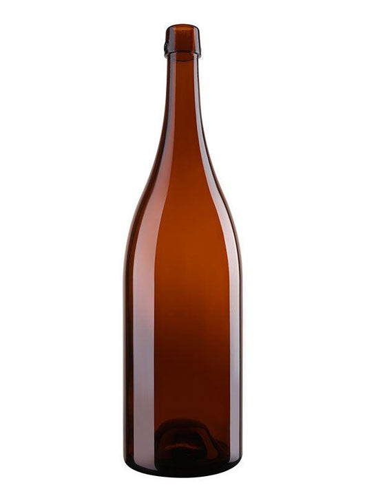 Champagner 3 litre Glass Swingtop Growler pallet (224 growlers)(£13.37 Per Bottle) - CraftBeer Growlers Ltd -  - Growlers - Draught Beer - Beer Dispenser Units - Kegs