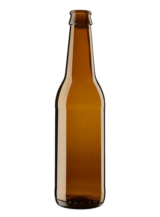 Longneck Pivo 330ml Crown Cap - CraftBeer Growlers Ltd - Beer Bottles - Growlers - Draught Beer - Beer Dispenser Units - Kegs