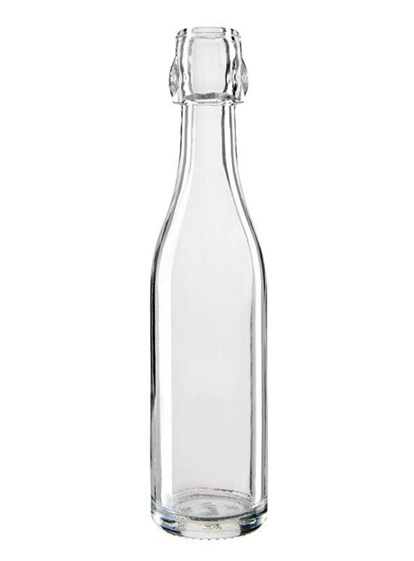 Maurer 40ml Clear Swingtop - CraftBeer Growlers Ltd - - Growlers - Draught Beer - Beer Dispenser Units - Kegs