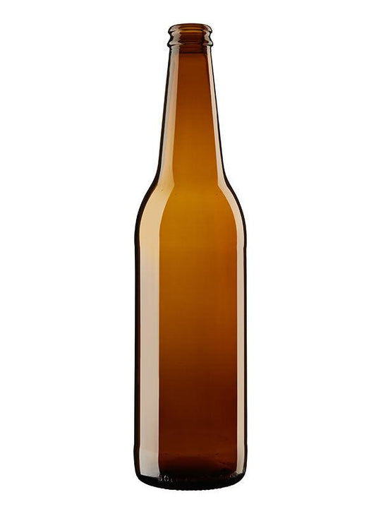 Longneck 500ml Crown Cap - CraftBeer Growlers Ltd - Beer Bottles - Growlers - Draught Beer - Beer Dispenser Units - Kegs