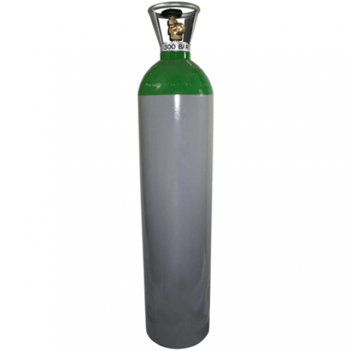 50/50 Gas Cylinder (Lager) - CraftBeer Growlers Ltd - Gas Cylinder, Larger/Cider Use - Growlers - Draught Beer - Beer Dispenser Units - Kegs