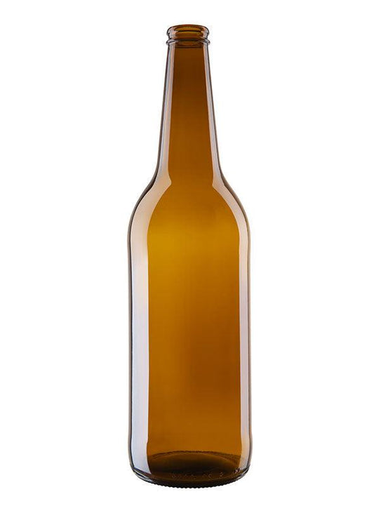 Longneck 660ml Crown Cap - CraftBeer Growlers Ltd - Beer Bottles - Growlers - Draught Beer - Beer Dispenser Units - Kegs