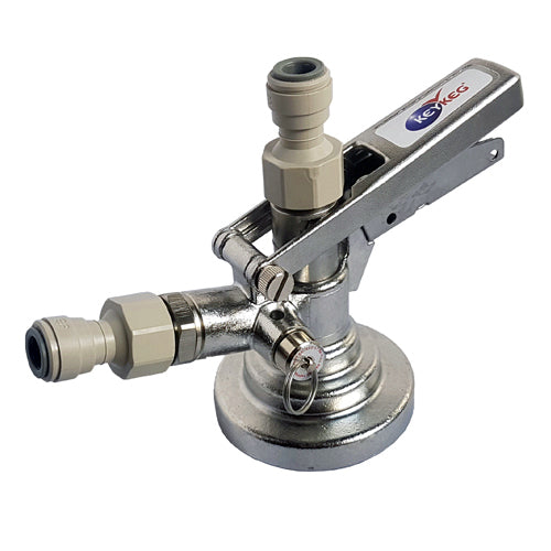 Key Keg Keg Coupler (Key keg system)