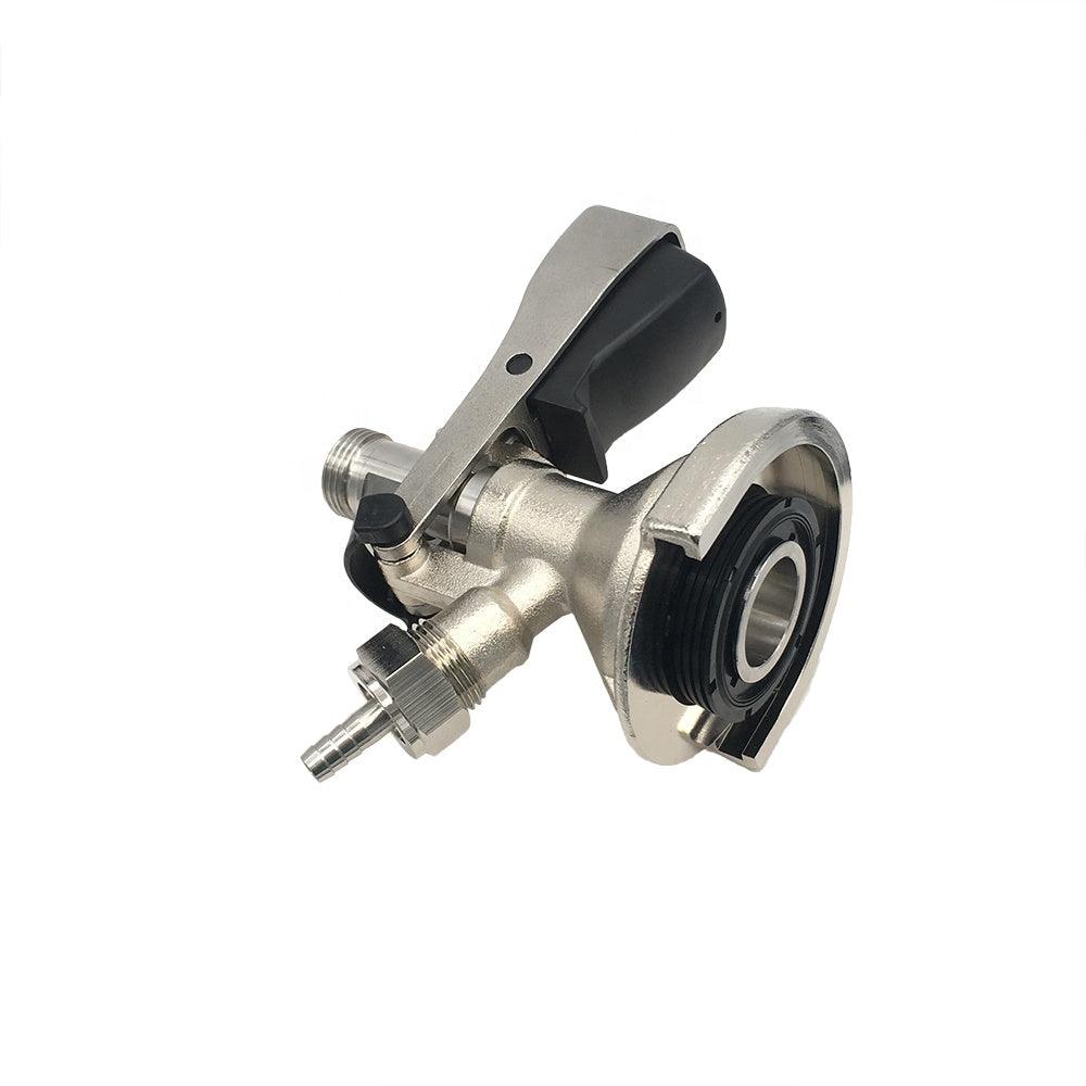 A Type Keg Coupler (Paulaner) - CraftBeer Growlers Ltd - Keg Coupler - Growlers - Draught Beer - Beer Dispenser Units - Kegs