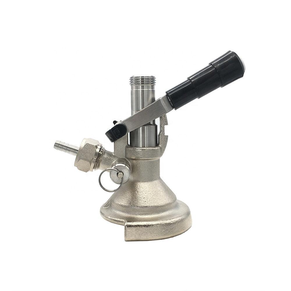 A Type Keg Coupler (Paulaner) - CraftBeer Growlers Ltd - Keg Coupler - Growlers - Draught Beer - Beer Dispenser Units - Kegs