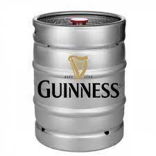 Guinness Stout 4.2% ABV 50L - CraftBeer Growlers Ltd - 50L Keg Use, Guinness Use, Keg Delivery & Collection, Stout - Growlers - Draught Beer - Beer Dispenser Units - Kegs