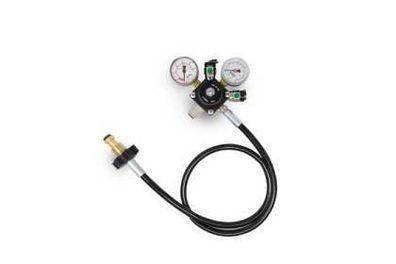 Mixed Gas Primary Regulator - CraftBeer Growlers Ltd - Gas Regulator, Guinness Use, Larger/Cider Use - Growlers - Draught Beer - Beer Dispenser Units - Kegs