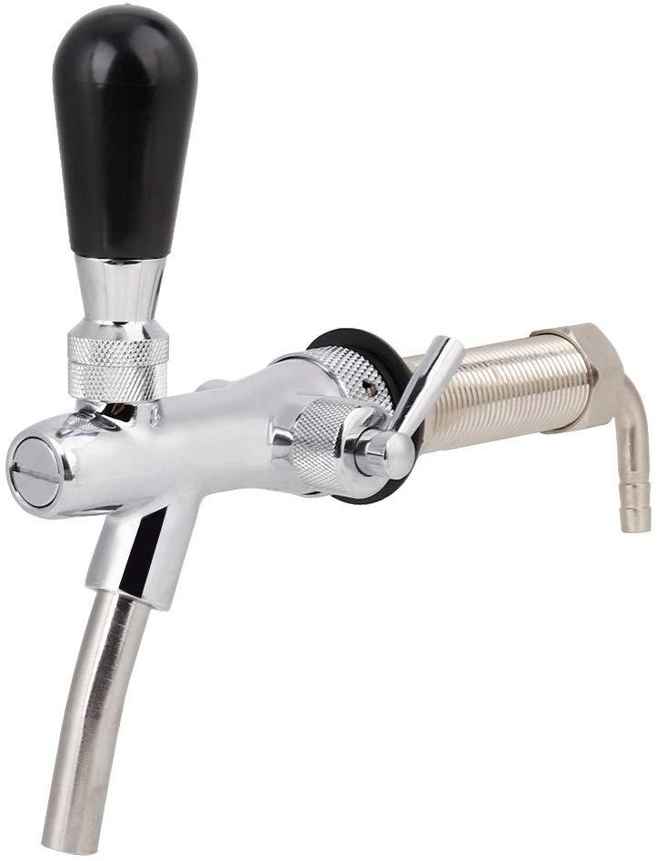 Pegas Beer Tap Ex Vat (Delivered Mainland UK) (for NovoTap, Evolution and CrafTap 2.0  or 3.0) - CraftBeer Growlers Ltd -  - Growlers - Draught Beer - Beer Dispenser Units - Kegs