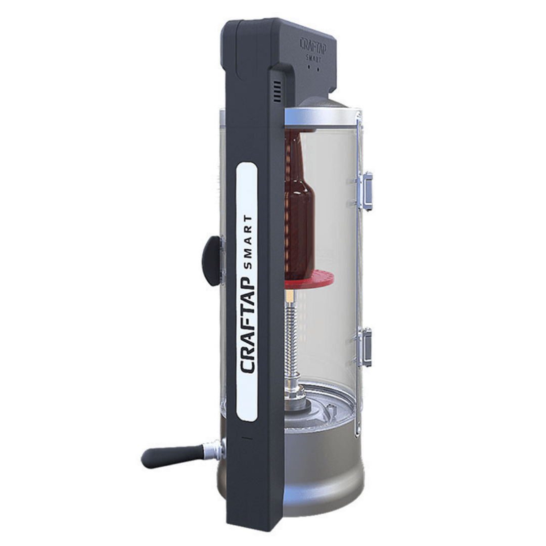 Pegas CrafTap 3.0 Smart Ex Vat (Delivered mainland UK) - CraftBeer Growlers Ltd -  - Growlers - Draught Beer - Beer Dispenser Units - Kegs
