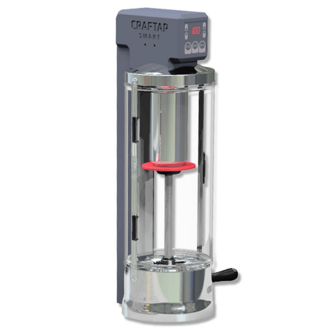 Pegas CrafTap 3.0 Smart Ex Vat (Delivered mainland UK) - CraftBeer Growlers Ltd - - Growlers - Draught Beer - Beer Dispenser Units - Kegs