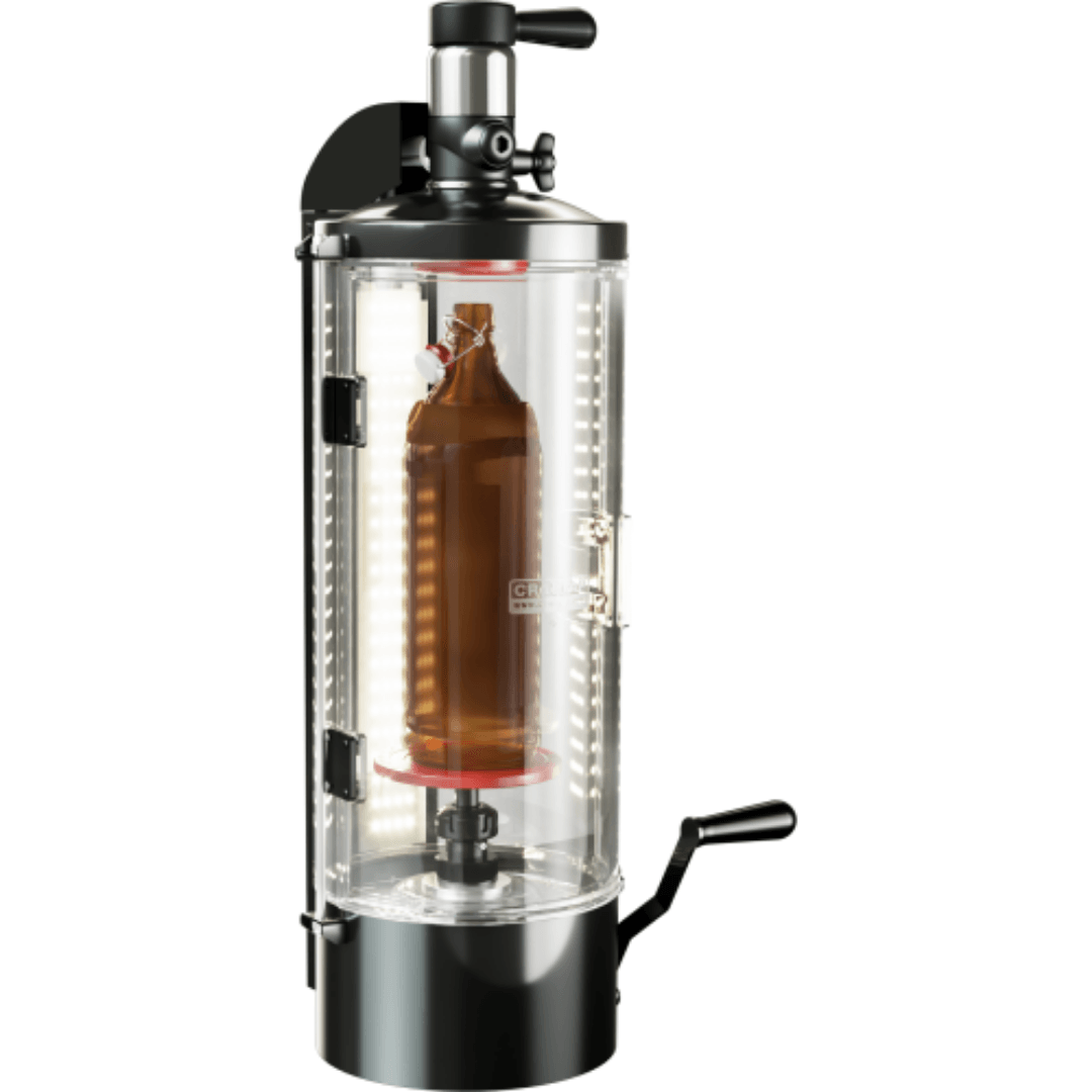Pegas CrafTap Ultra (Delivered Mainland UK) - CraftBeer Growlers Ltd - - Growlers - Draught Beer - Beer Dispenser Units - Kegs