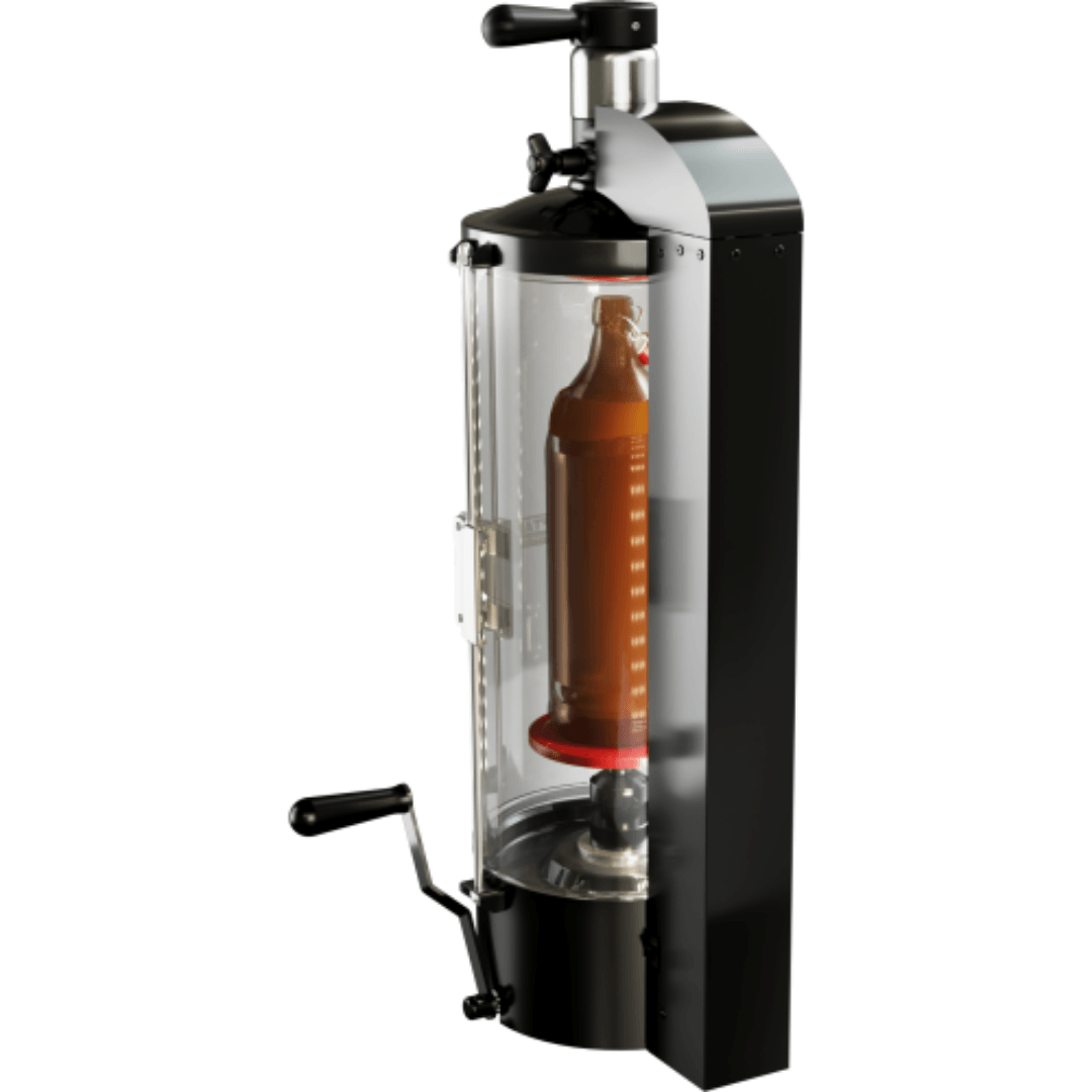 Pegas CrafTap Ultra (Delivered Mainland UK) - CraftBeer Growlers Ltd - - Growlers - Draught Beer - Beer Dispenser Units - Kegs