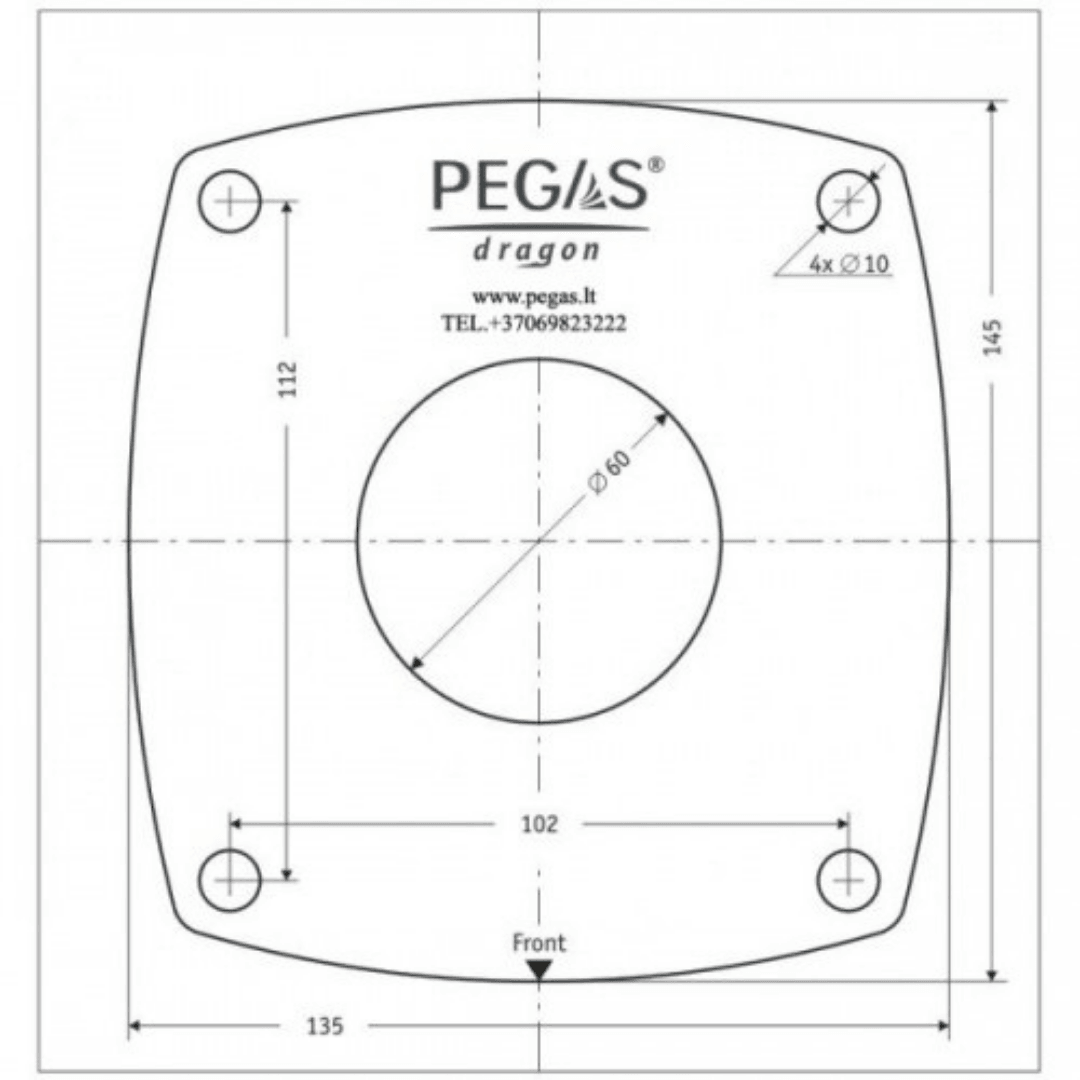 Pegas Dragon/Swanneck Ex Vat (Taps Not Included) (Delivered Mainland UK) - CraftBeer Growlers Ltd -  - Growlers - Draught Beer - Beer Dispenser Units - Kegs