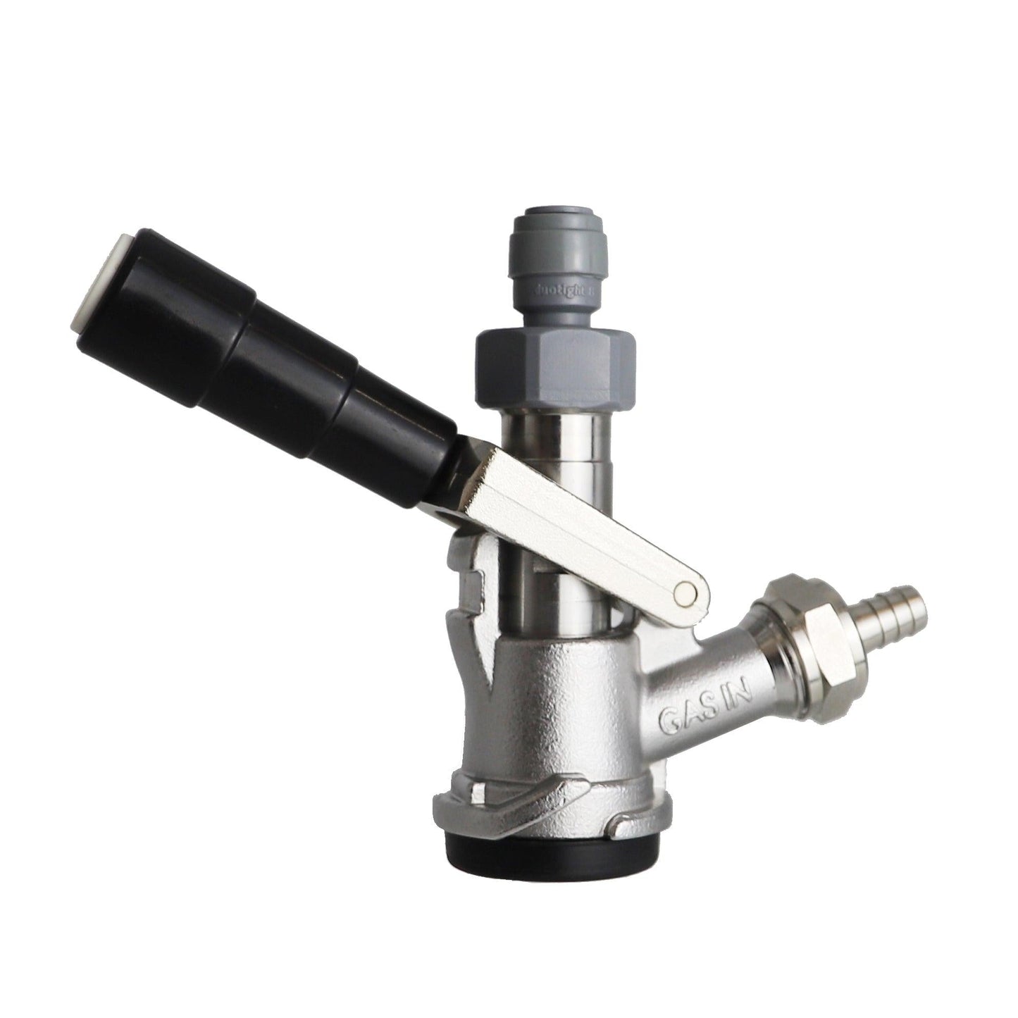 S Type Keg Coupler (Heineken, Carlsberg) - CraftBeer Growlers Ltd - Keg Coupler - Growlers - Draught Beer - Beer Dispenser Units - Kegs