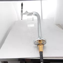 Single Tap and Tower - CraftBeer Growlers Ltd - - Growlers - Draught Beer - Beer Dispenser Units - Kegs