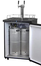 Twin Tap Mobile Bar (Professional Keg Dispenser System) - Rental - CraftBeer Growlers Ltd - 20L Keg Use, 50L Keg Use, Keg Dispenser System, Rental - Growlers - Draught Beer - Beer Dispenser Units - Kegs