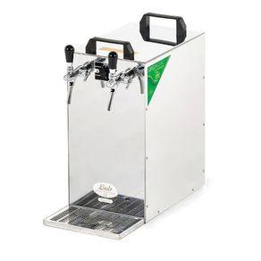 Two Beer Tap Rental - CraftBeer Growlers Ltd - - Growlers - Draught Beer - Beer Dispenser Units - Kegs