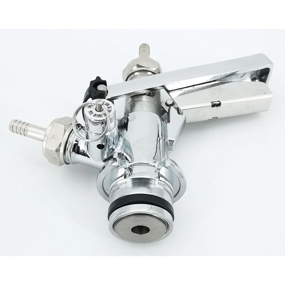 U type Coupler (Guinness) - CraftBeer Growlers Ltd - Keg Coupler - Growlers - Draught Beer - Beer Dispenser Units - Kegs