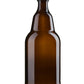 2 Litre Unprinted Glass Swingtop Growler Pallet (405 Growlers) - CraftBeer Growlers Ltd - glass, glass growlers, Growler - Growlers - Draught Beer - Beer Dispenser Units - Kegs