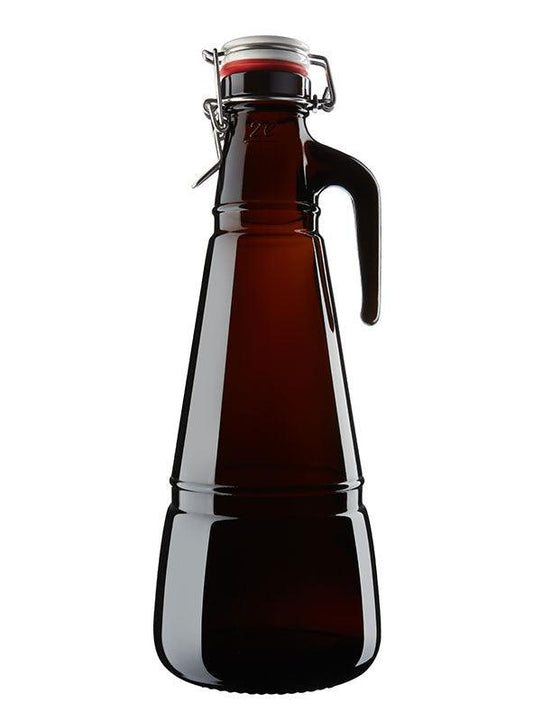Alt Bohmen Glass Swingtop Growler Pallet (280 Growlers)(£11.78 Per Bottle) - CraftBeer Growlers Ltd -  - Growlers - Draught Beer - Beer Dispenser Units - Kegs