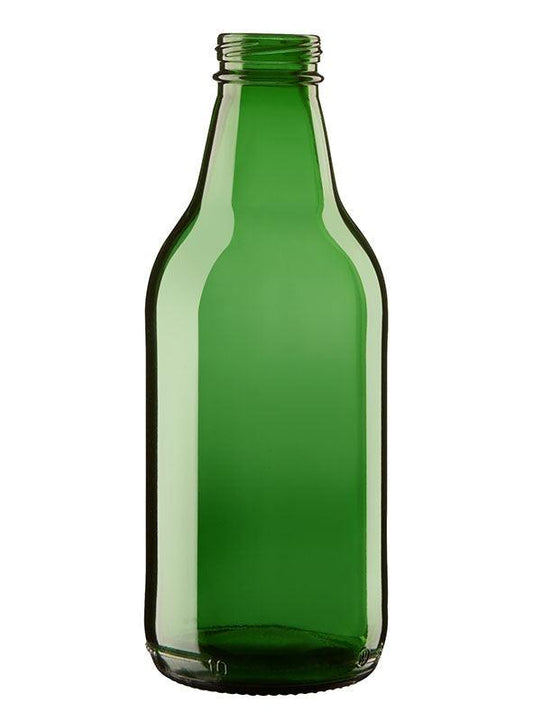 Eva 250ml Green Screwcap - CraftBeer Growlers Ltd -  - Growlers - Draught Beer - Beer Dispenser Units - Kegs