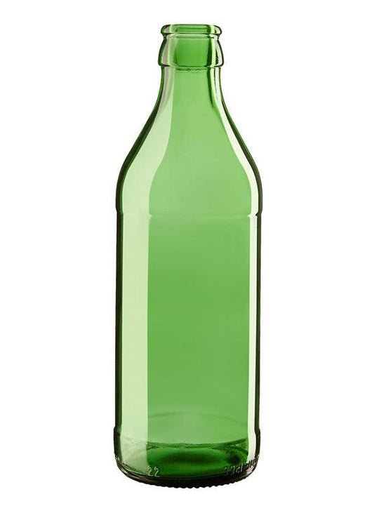 Euro 330ml Green Crown Cap - CraftBeer Growlers Ltd -  - Growlers - Draught Beer - Beer Dispenser Units - Kegs