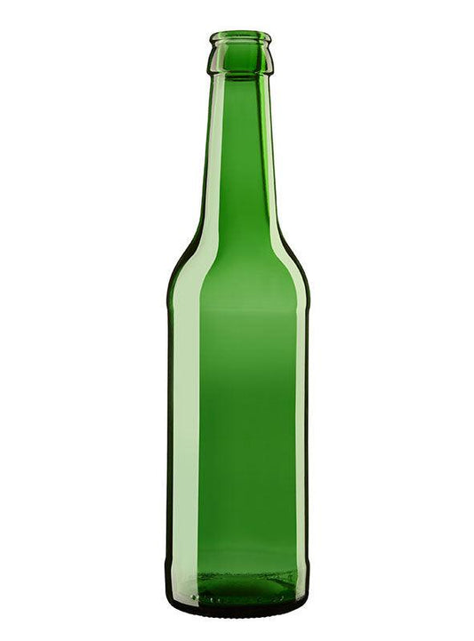Ale 330ml Green Crown Cap - CraftBeer Growlers Ltd -  - Growlers - Draught Beer - Beer Dispenser Units - Kegs