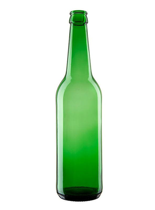 Ale 500ml Green Crown Cap - CraftBeer Growlers Ltd -  - Growlers - Draught Beer - Beer Dispenser Units - Kegs