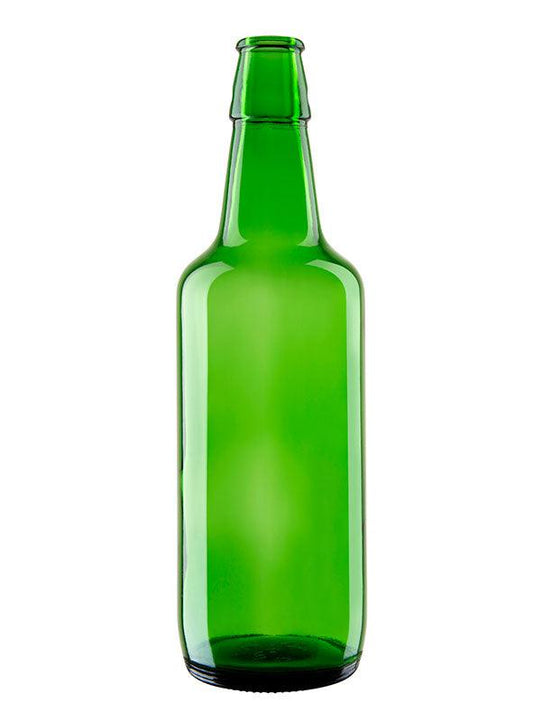 Kombi Bügel 500ml Green Swingtop - CraftBeer Growlers Ltd -  - Growlers - Draught Beer - Beer Dispenser Units - Kegs
