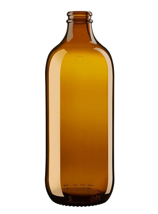 Dose 500ml Crown Cap - CraftBeer Growlers Ltd - Beer Bottles - Growlers - Draught Beer - Beer Dispenser Units - Kegs