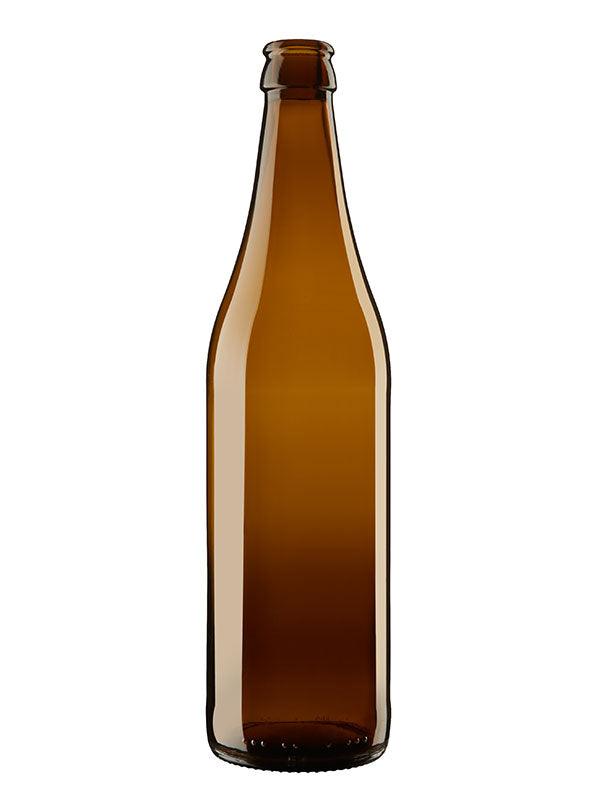 Maurer Bottle 500ml Crown Cap - CraftBeer Growlers Ltd - Beer Bottles - Growlers - Draught Beer - Beer Dispenser Units - Kegs