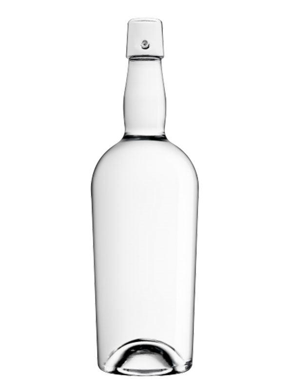 Forty-Six 750ml Clear Swingtop - CraftBeer Growlers Ltd -  - Growlers - Draught Beer - Beer Dispenser Units - Kegs