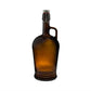 Classico Glass Blank Swingtop Amber 2 Litre Growler Pallet  (336 Growlers) - CraftBeer Growlers Ltd - Growler - Growlers - Draught Beer - Beer Dispenser Units - Kegs