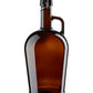 Classico Glass Printed Swingtop Amber 2 Litre Growler Pallet (336 Growlers) - CraftBeer Growlers Ltd - Growler - Growlers - Draught Beer - Beer Dispenser Units - Kegs
