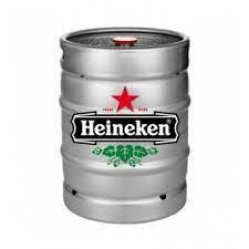 Heineken Lager 4.3% Abv 50L - CraftBeer Growlers Ltd - 50L Keg Use, Keg Delivery & Collection, Lager - Growlers - Draught Beer - Beer Dispenser Units - Kegs