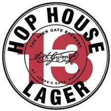 Hop House 13 Lager 4.1% 50L - CraftBeer Growlers Ltd - 50L Keg Use, Keg Delivery & Collection, Lager - Growlers - Draught Beer - Beer Dispenser Units - Kegs