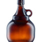 Palla Glass Printed Swingtop Amber 2 Litre Growler Pallet (294 Growlers) - CraftBeer Growlers Ltd - Growler - Growlers - Draught Beer - Beer Dispenser Units - Kegs