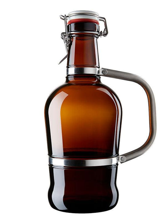 Traditions- Siphon Swingtop Glass Growler Pallet (280 Growlers)(£16.25 Per Bottle) - CraftBeer Growlers Ltd -  - Growlers - Draught Beer - Beer Dispenser Units - Kegs
