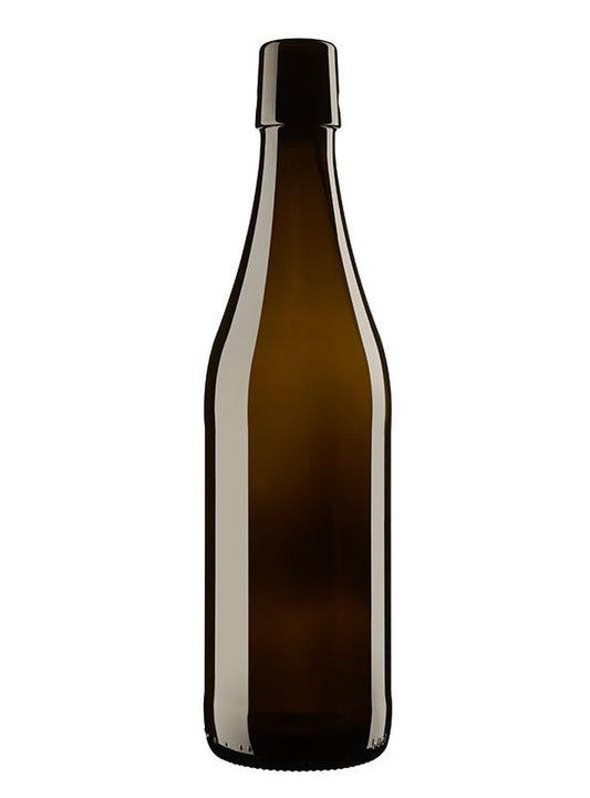 Vichy 500ml Reusable Swingtop - CraftBeer Growlers Ltd - Beer Bottles - Growlers - Draught Beer - Beer Dispenser Units - Kegs
